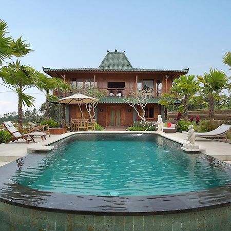 Ti Amo Bali Hotel Jatiluwih Buitenkant foto