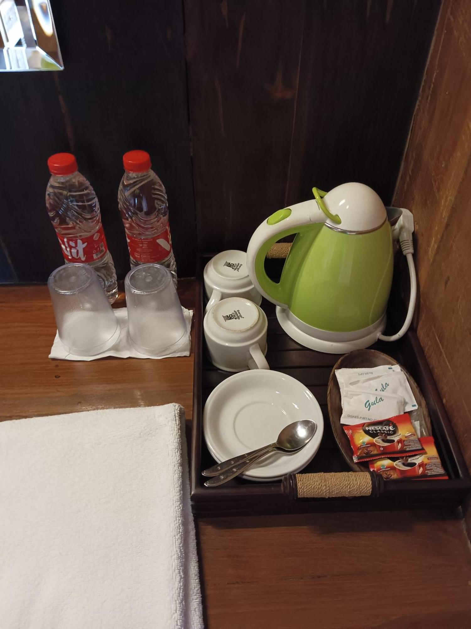Ti Amo Bali Hotel Jatiluwih Buitenkant foto