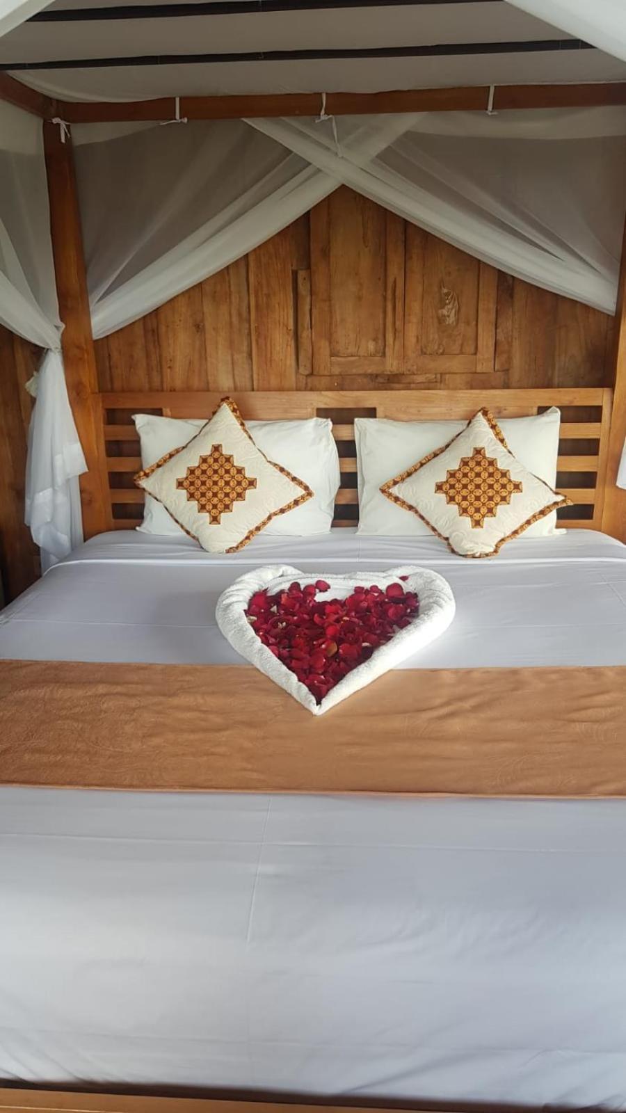 Ti Amo Bali Hotel Jatiluwih Buitenkant foto