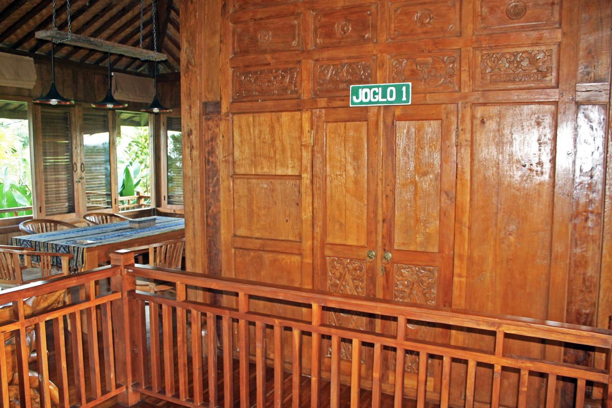 Ti Amo Bali Hotel Jatiluwih Buitenkant foto