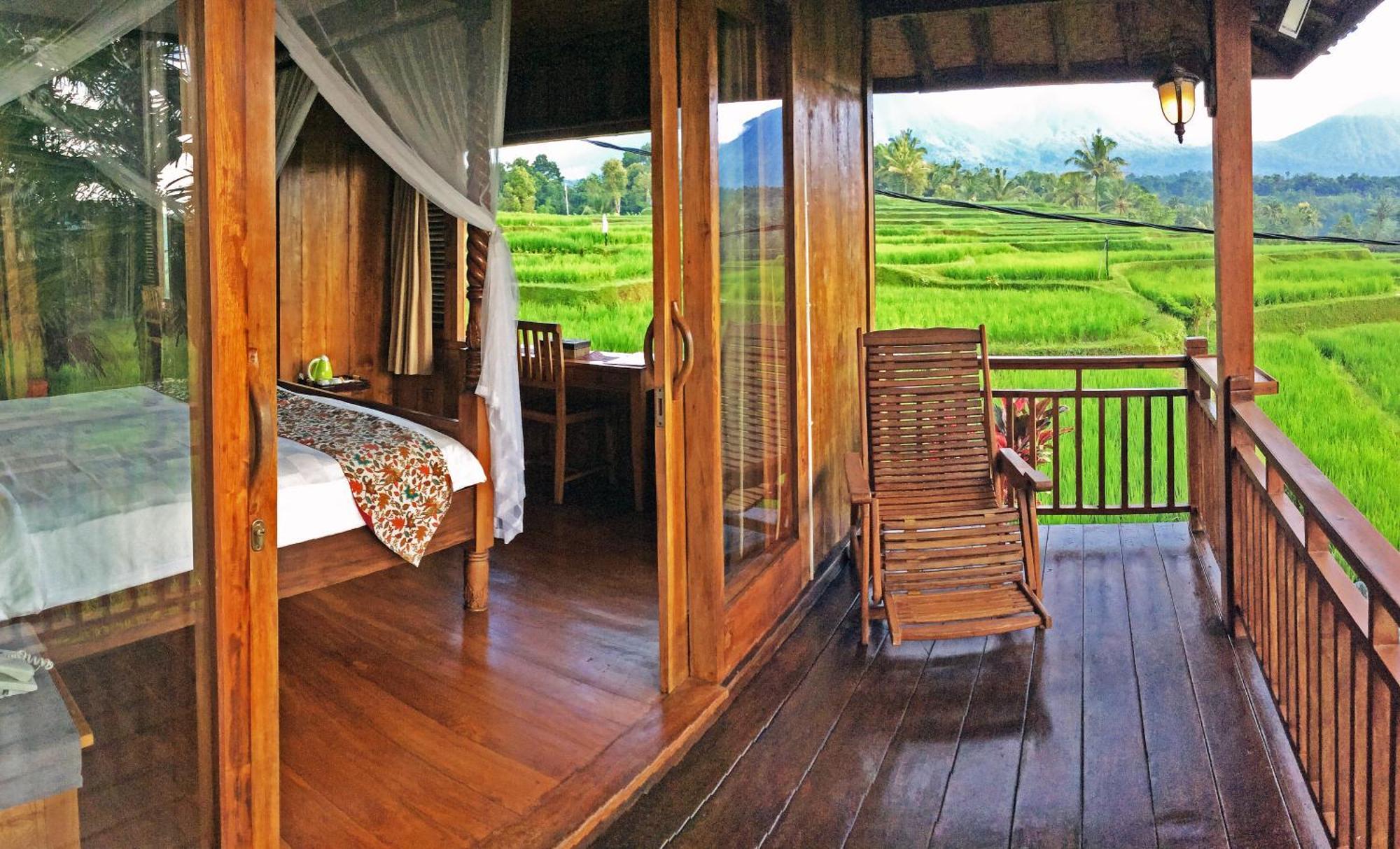 Ti Amo Bali Hotel Jatiluwih Buitenkant foto