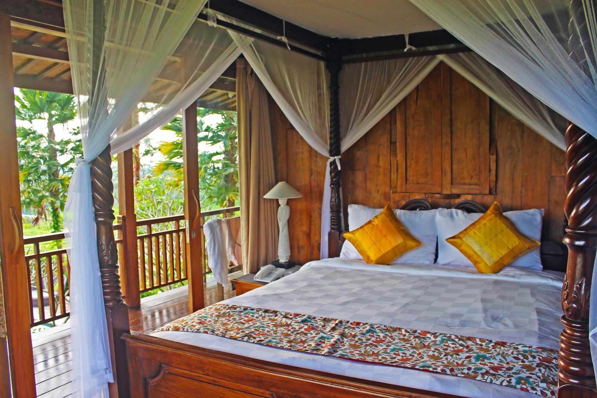 Ti Amo Bali Hotel Jatiluwih Buitenkant foto