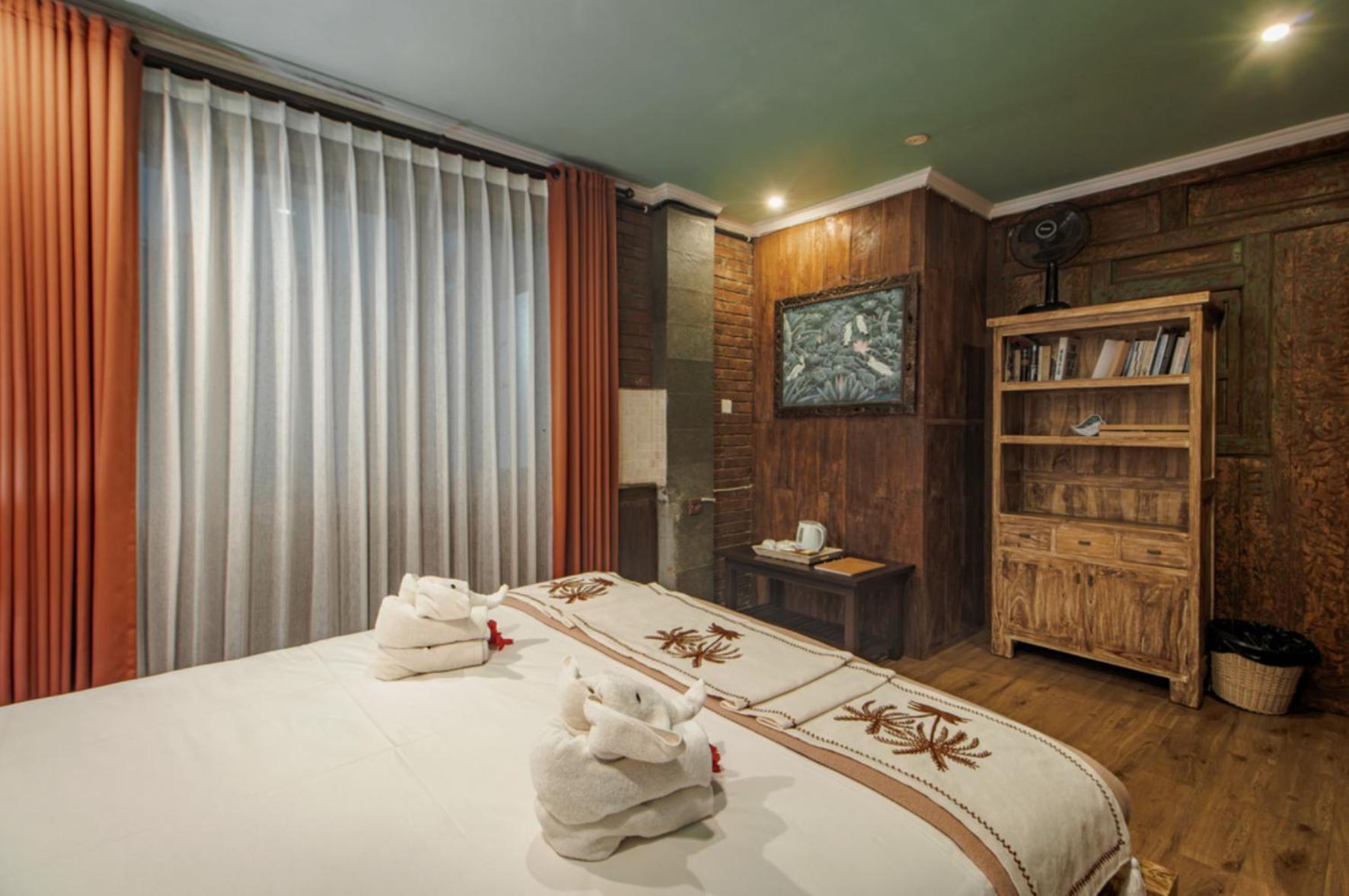 Ti Amo Bali Hotel Jatiluwih Buitenkant foto