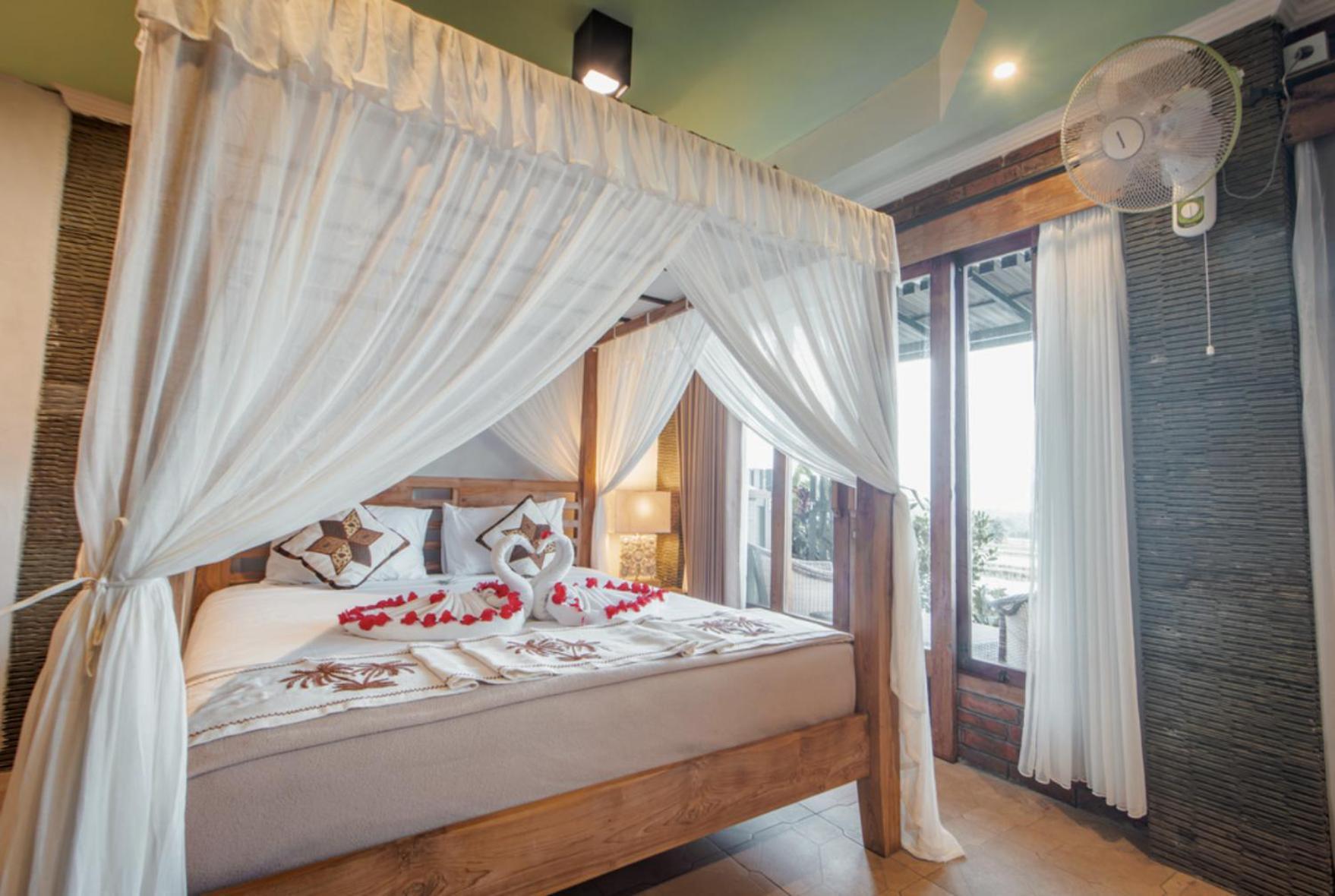 Ti Amo Bali Hotel Jatiluwih Buitenkant foto