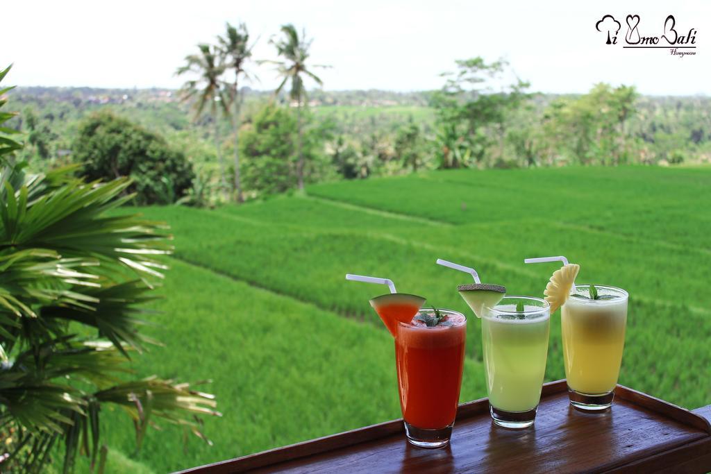 Ti Amo Bali Hotel Jatiluwih Buitenkant foto