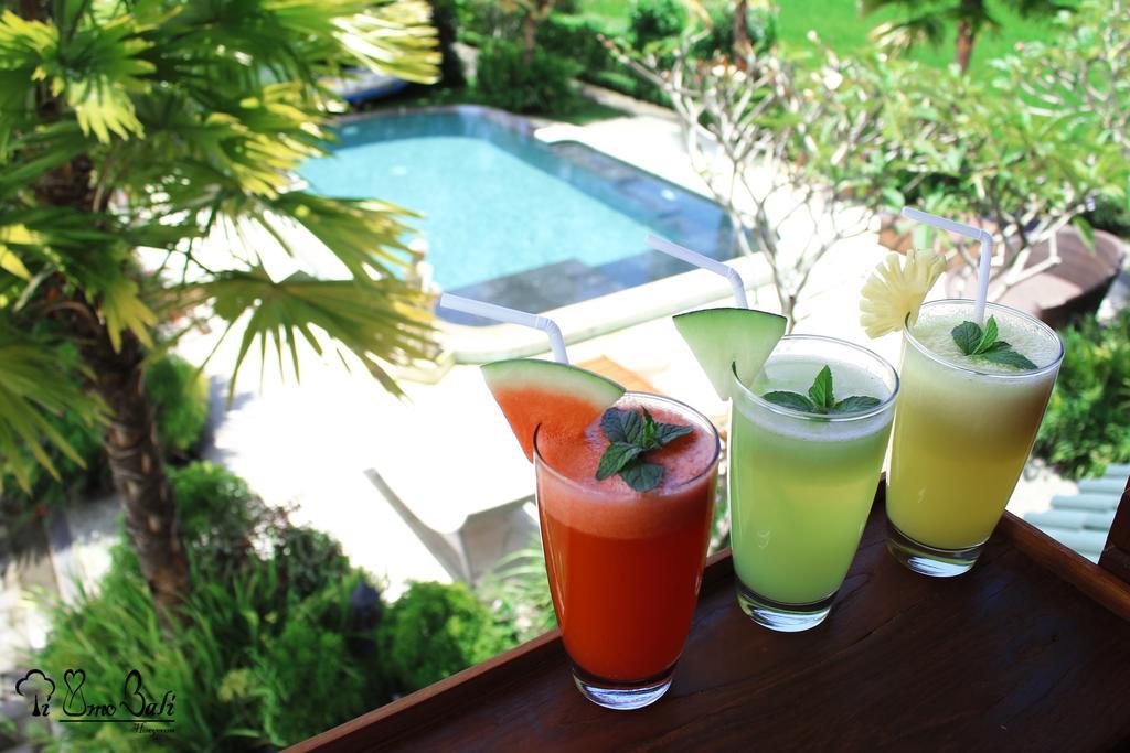 Ti Amo Bali Hotel Jatiluwih Buitenkant foto