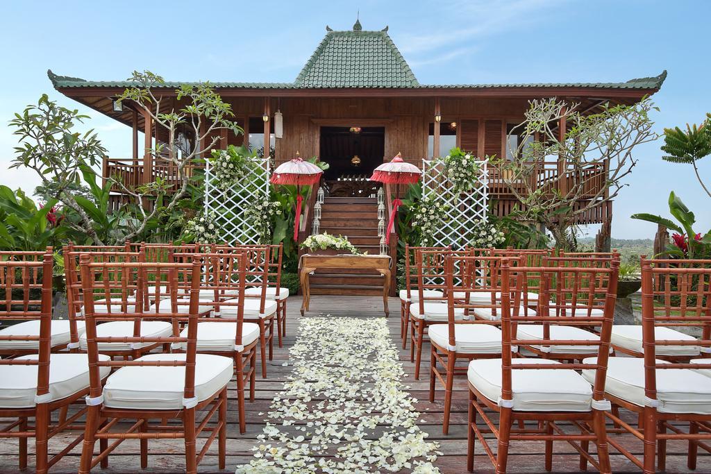 Ti Amo Bali Hotel Jatiluwih Buitenkant foto