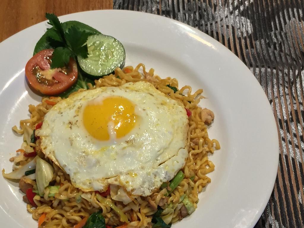 Ti Amo Bali Hotel Jatiluwih Buitenkant foto