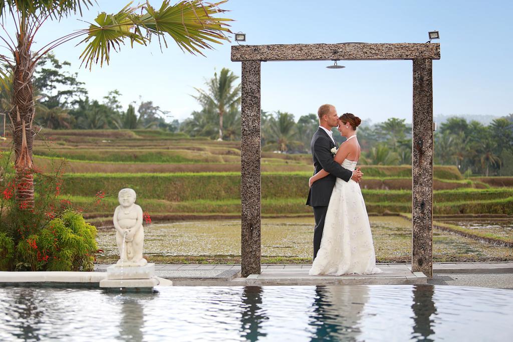Ti Amo Bali Hotel Jatiluwih Buitenkant foto