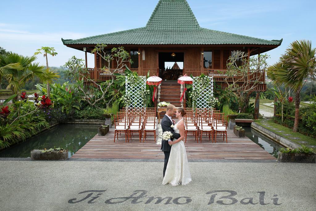 Ti Amo Bali Hotel Jatiluwih Buitenkant foto