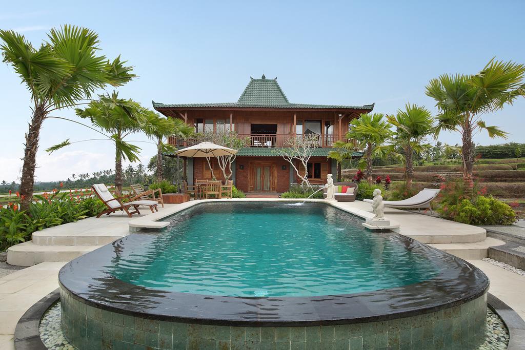 Ti Amo Bali Hotel Jatiluwih Buitenkant foto