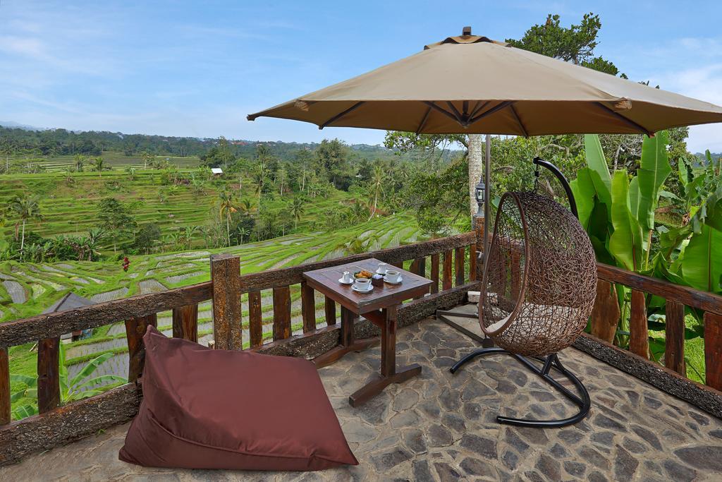 Ti Amo Bali Hotel Jatiluwih Buitenkant foto