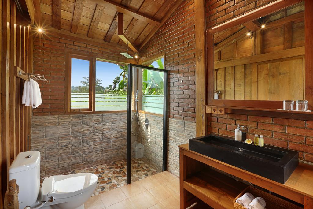 Ti Amo Bali Hotel Jatiluwih Buitenkant foto