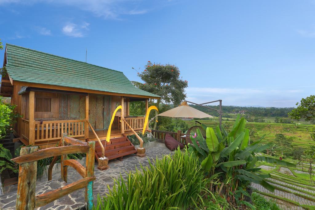 Ti Amo Bali Hotel Jatiluwih Buitenkant foto