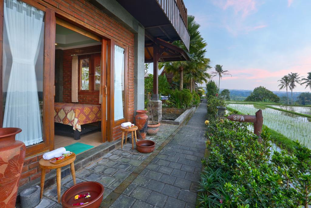 Ti Amo Bali Hotel Jatiluwih Buitenkant foto