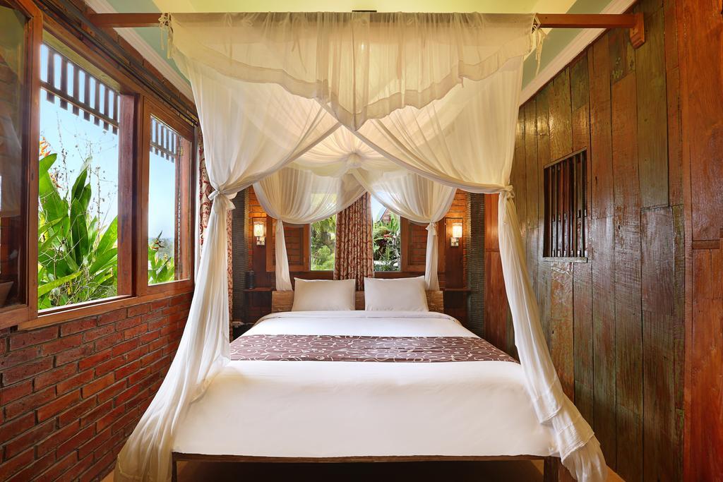 Ti Amo Bali Hotel Jatiluwih Buitenkant foto