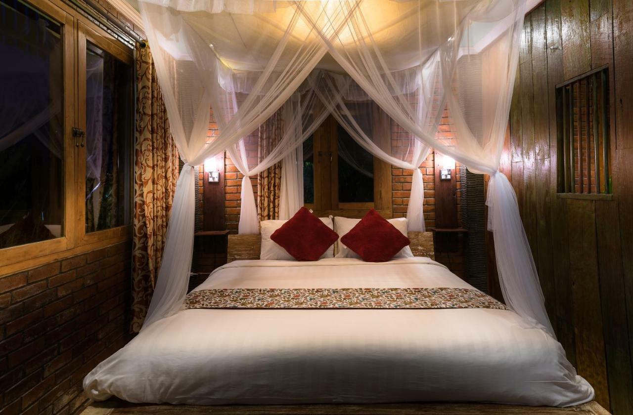 Ti Amo Bali Hotel Jatiluwih Buitenkant foto
