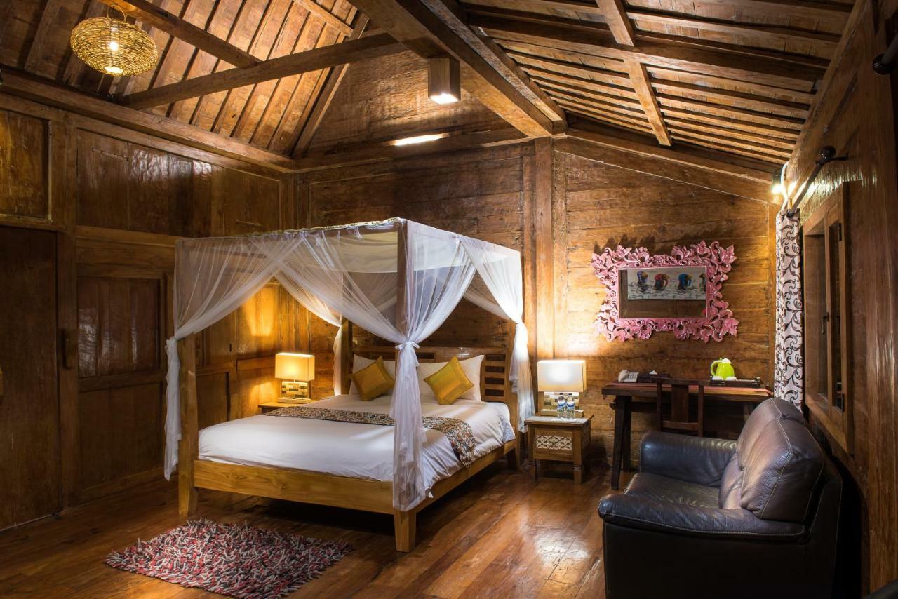 Ti Amo Bali Hotel Jatiluwih Buitenkant foto
