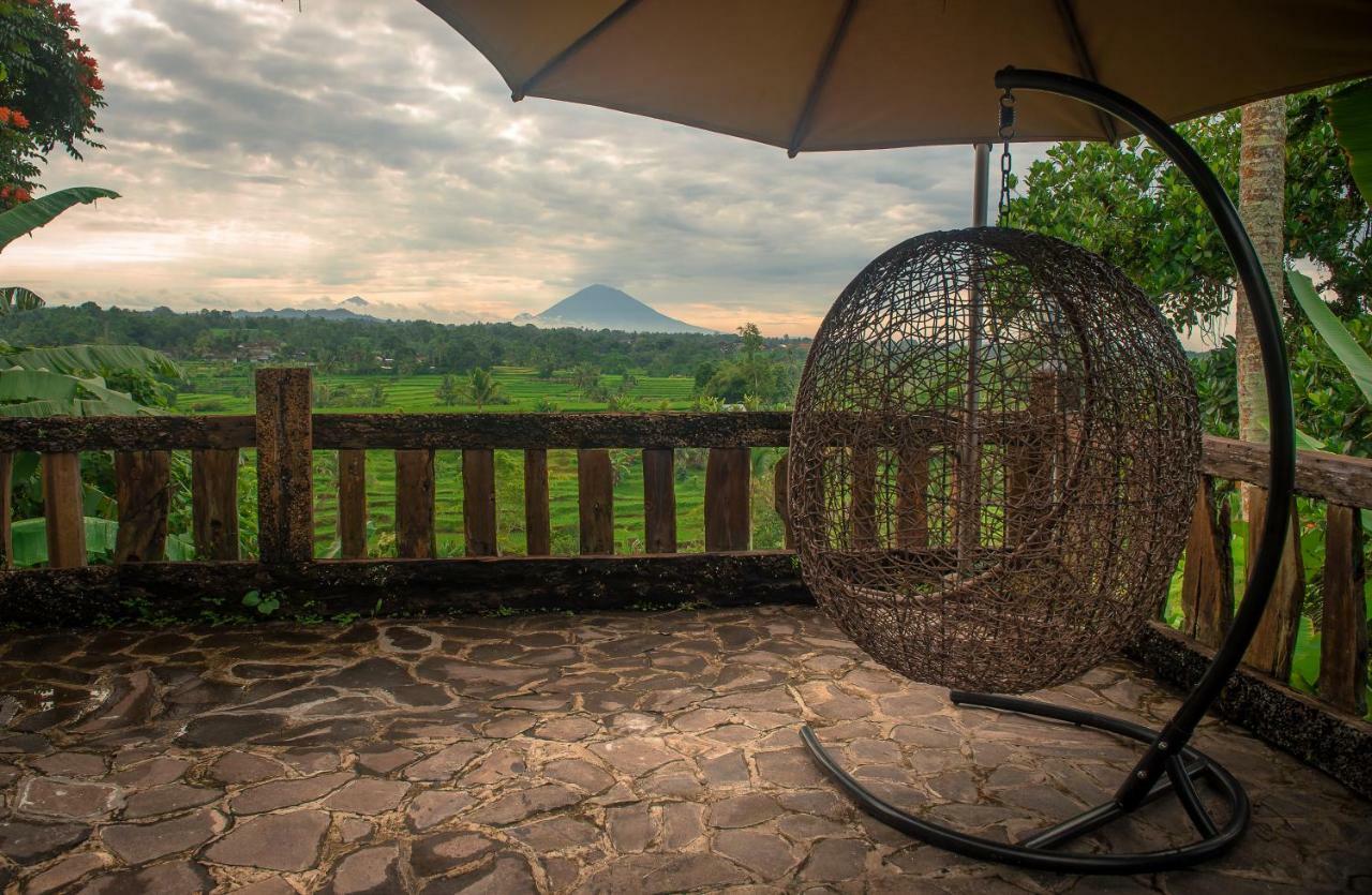 Ti Amo Bali Hotel Jatiluwih Buitenkant foto