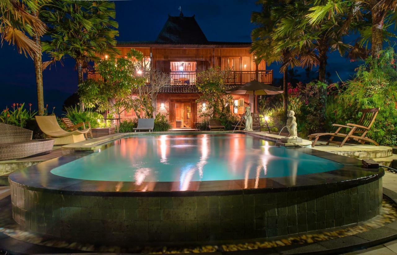 Ti Amo Bali Hotel Jatiluwih Buitenkant foto