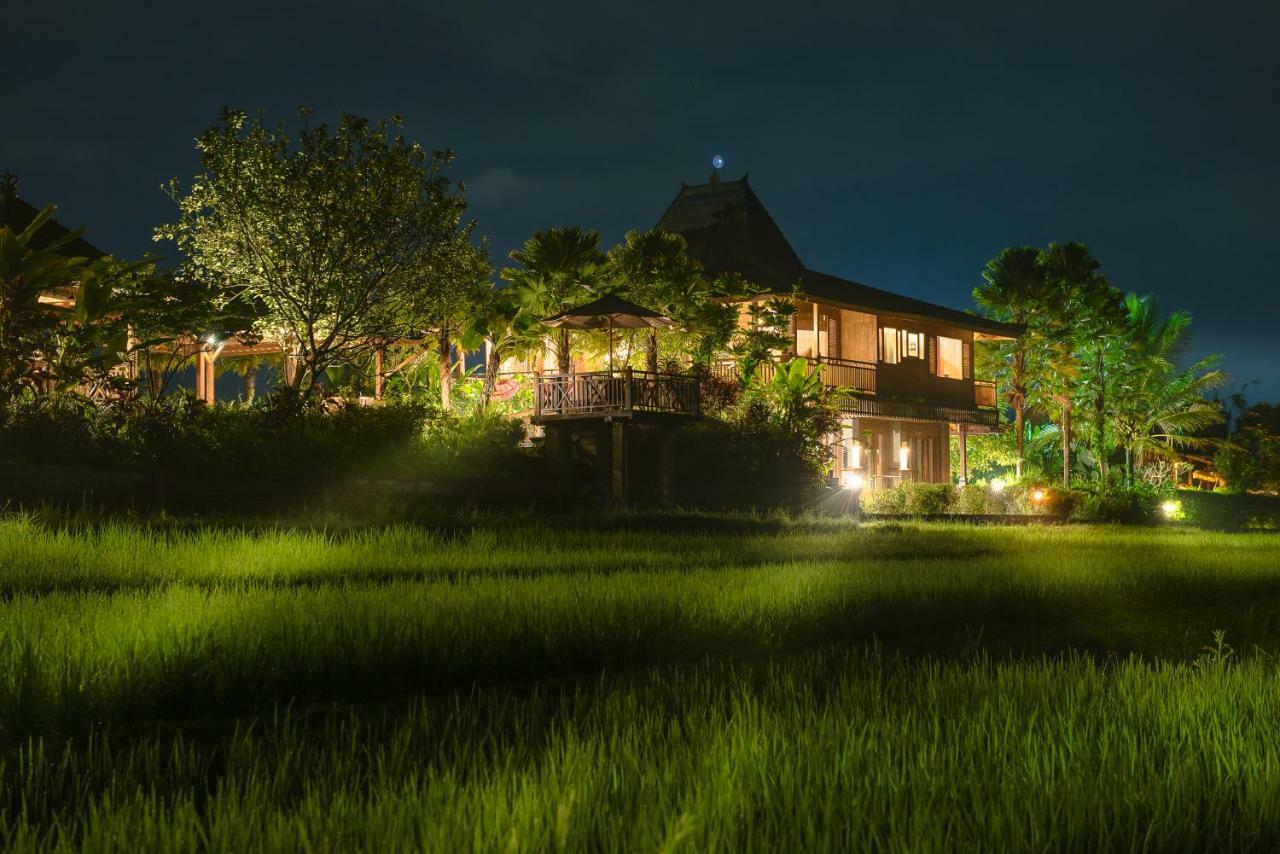 Ti Amo Bali Hotel Jatiluwih Buitenkant foto